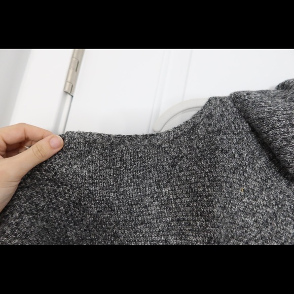 Cold Shoulder Sweater - Picture 5 of 5